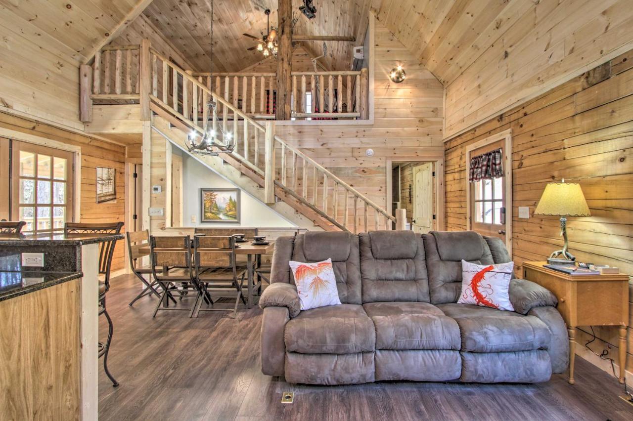 The Phoenix Cabin With Hot Tub In Gatlinburg! Zewnętrze zdjęcie