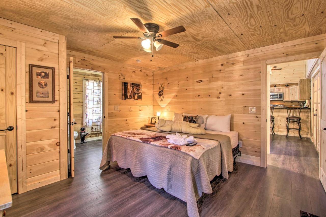 The Phoenix Cabin With Hot Tub In Gatlinburg! Zewnętrze zdjęcie