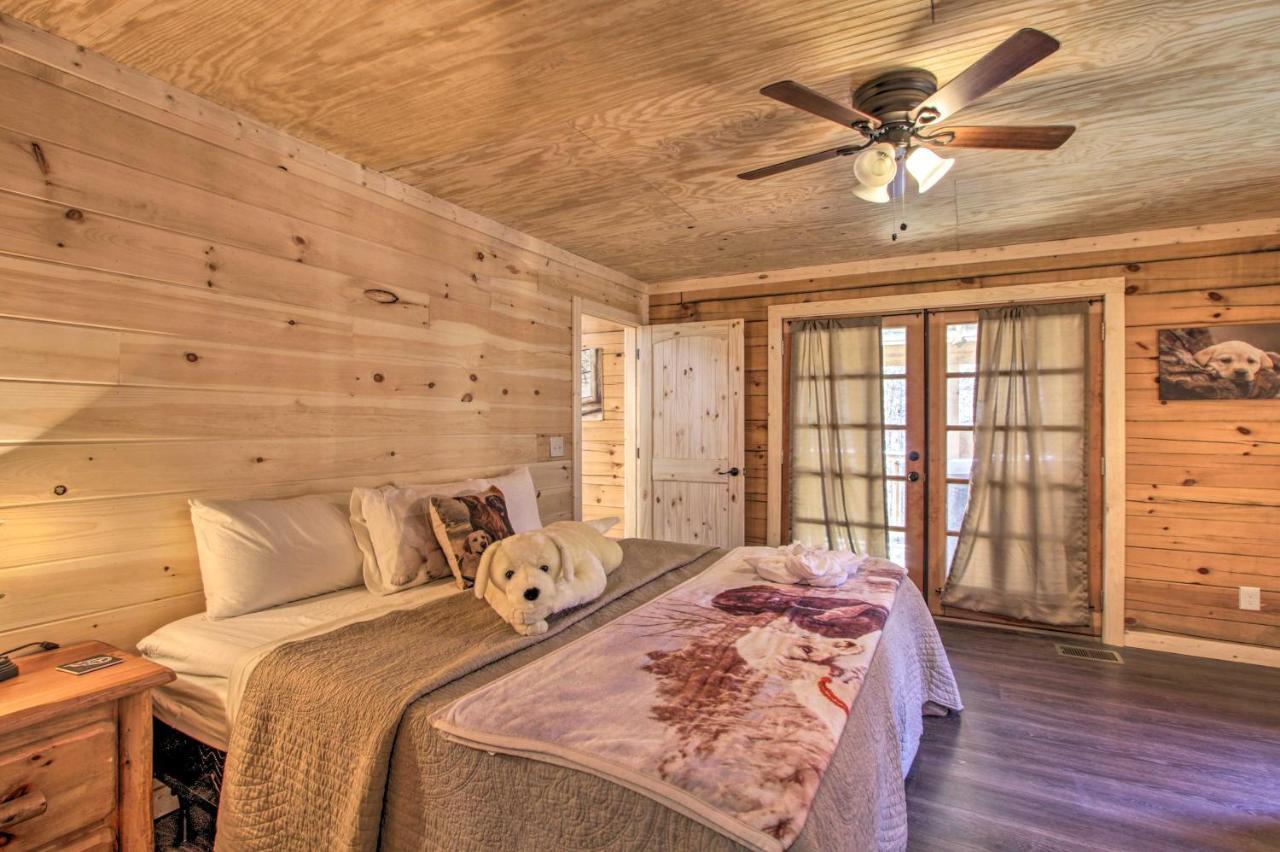 The Phoenix Cabin With Hot Tub In Gatlinburg! Zewnętrze zdjęcie