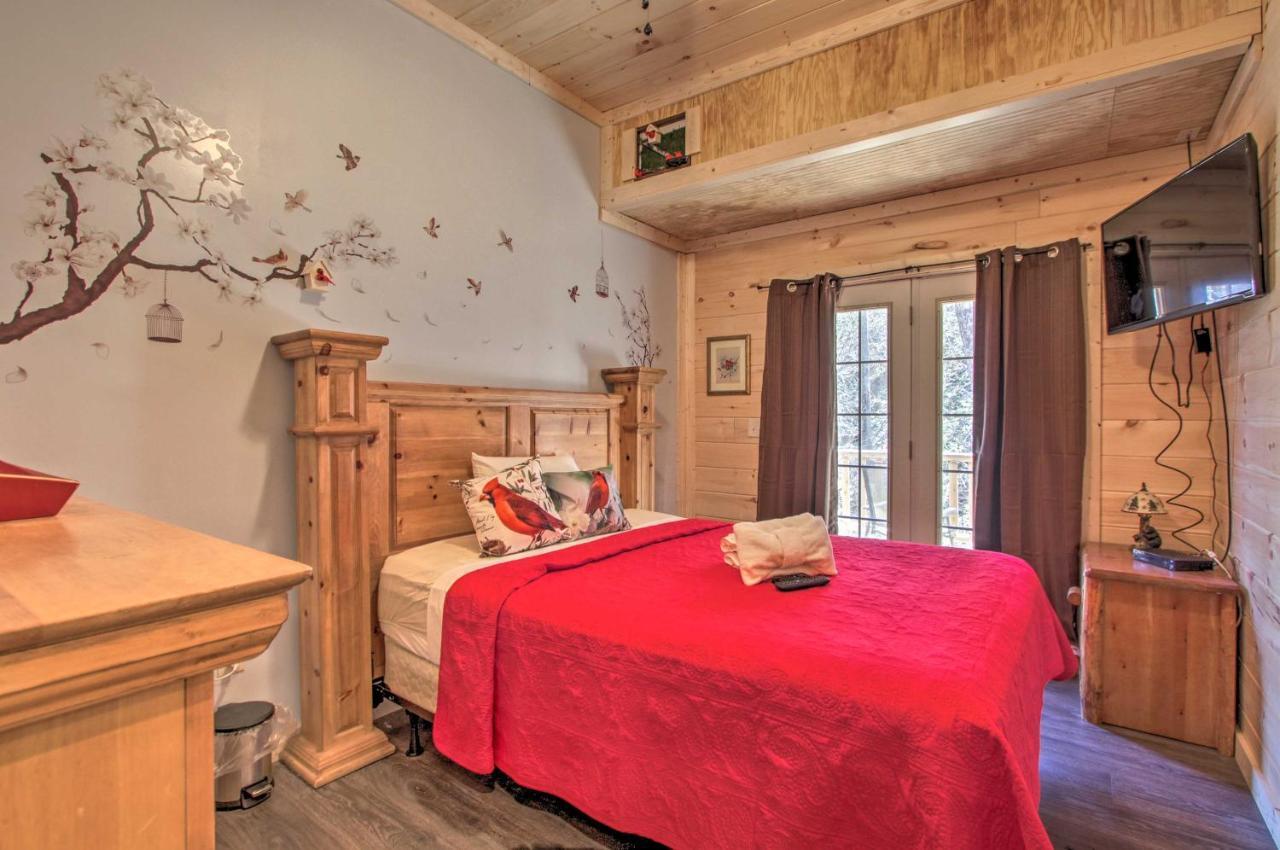 The Phoenix Cabin With Hot Tub In Gatlinburg! Zewnętrze zdjęcie