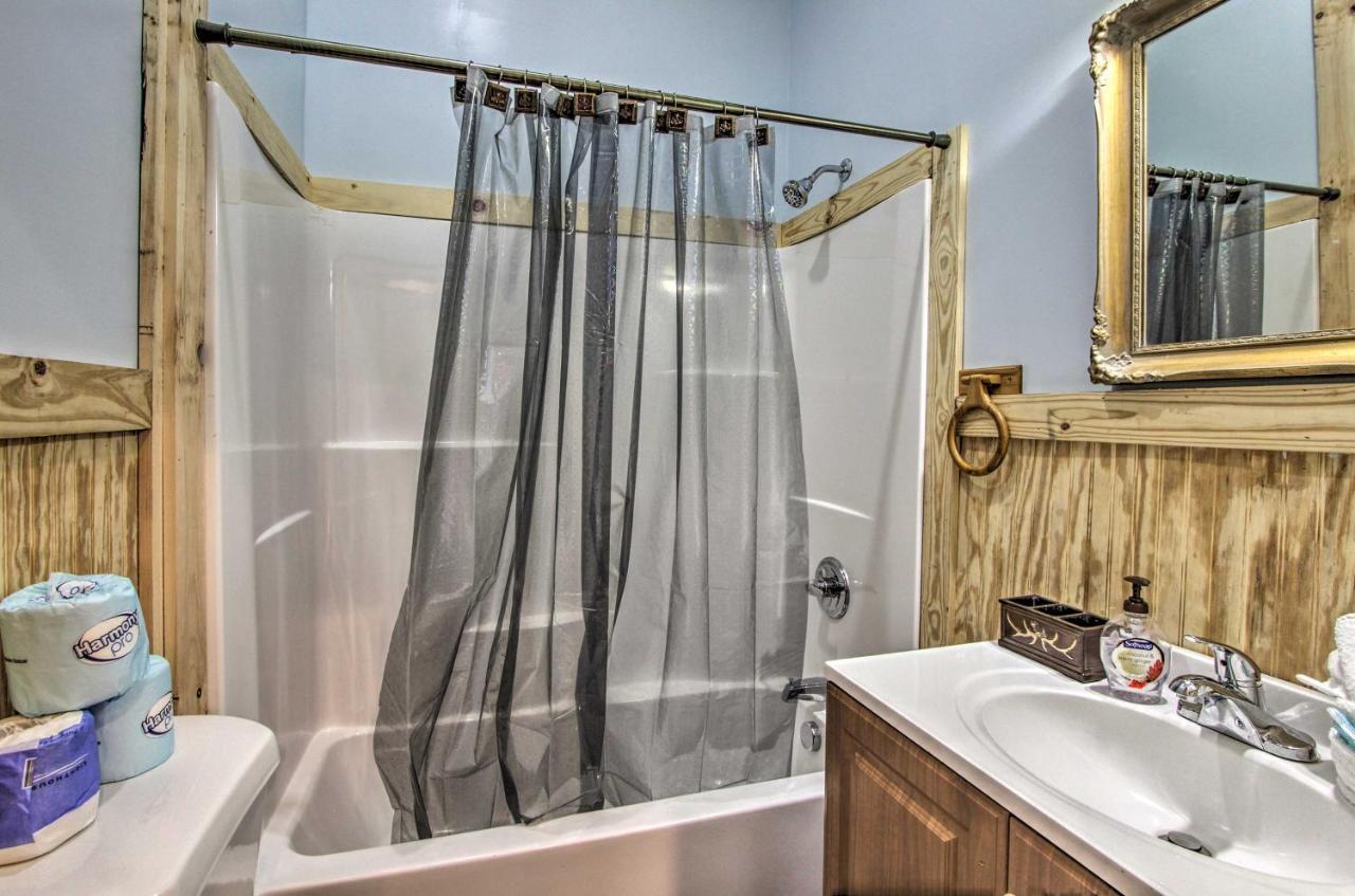 The Phoenix Cabin With Hot Tub In Gatlinburg! Zewnętrze zdjęcie