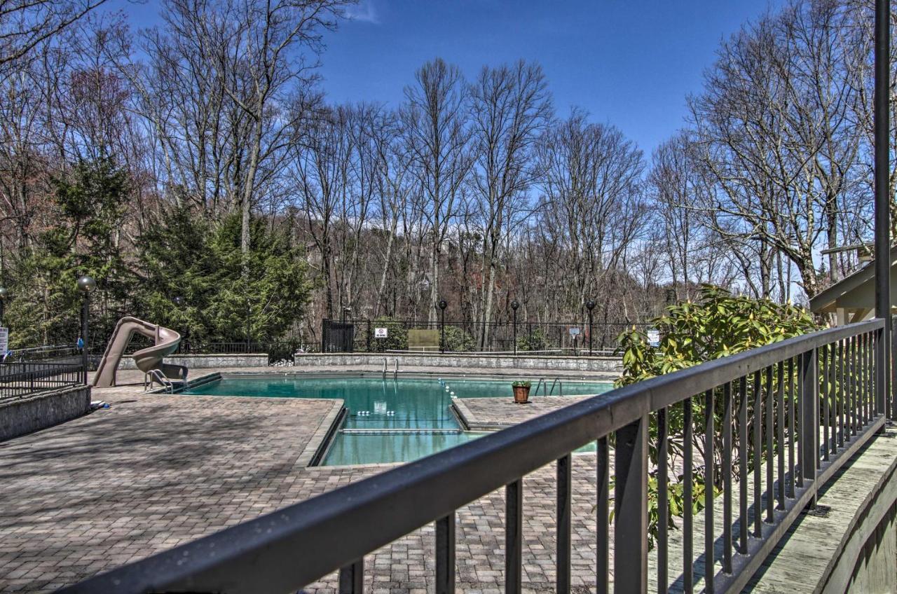 The Phoenix Cabin With Hot Tub In Gatlinburg! Zewnętrze zdjęcie