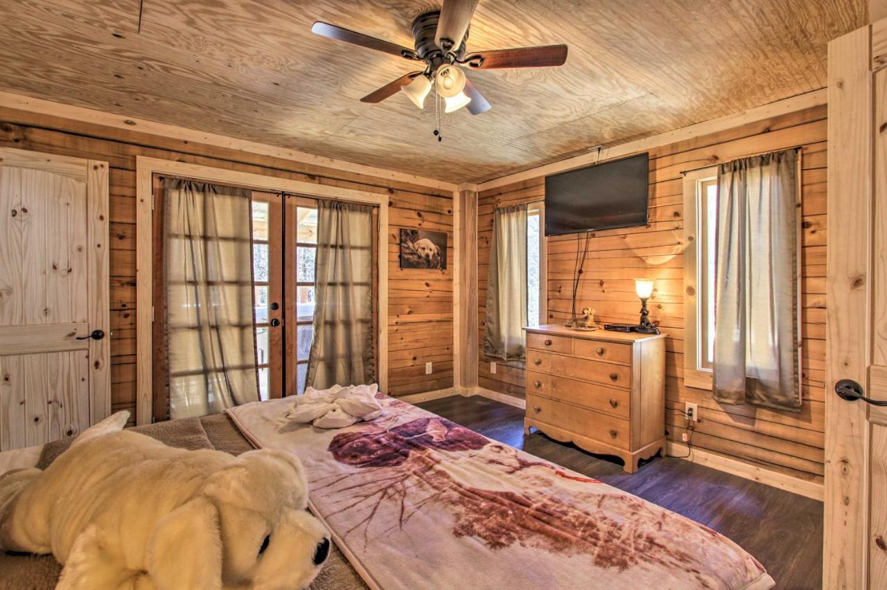 The Phoenix Cabin With Hot Tub In Gatlinburg! Zewnętrze zdjęcie