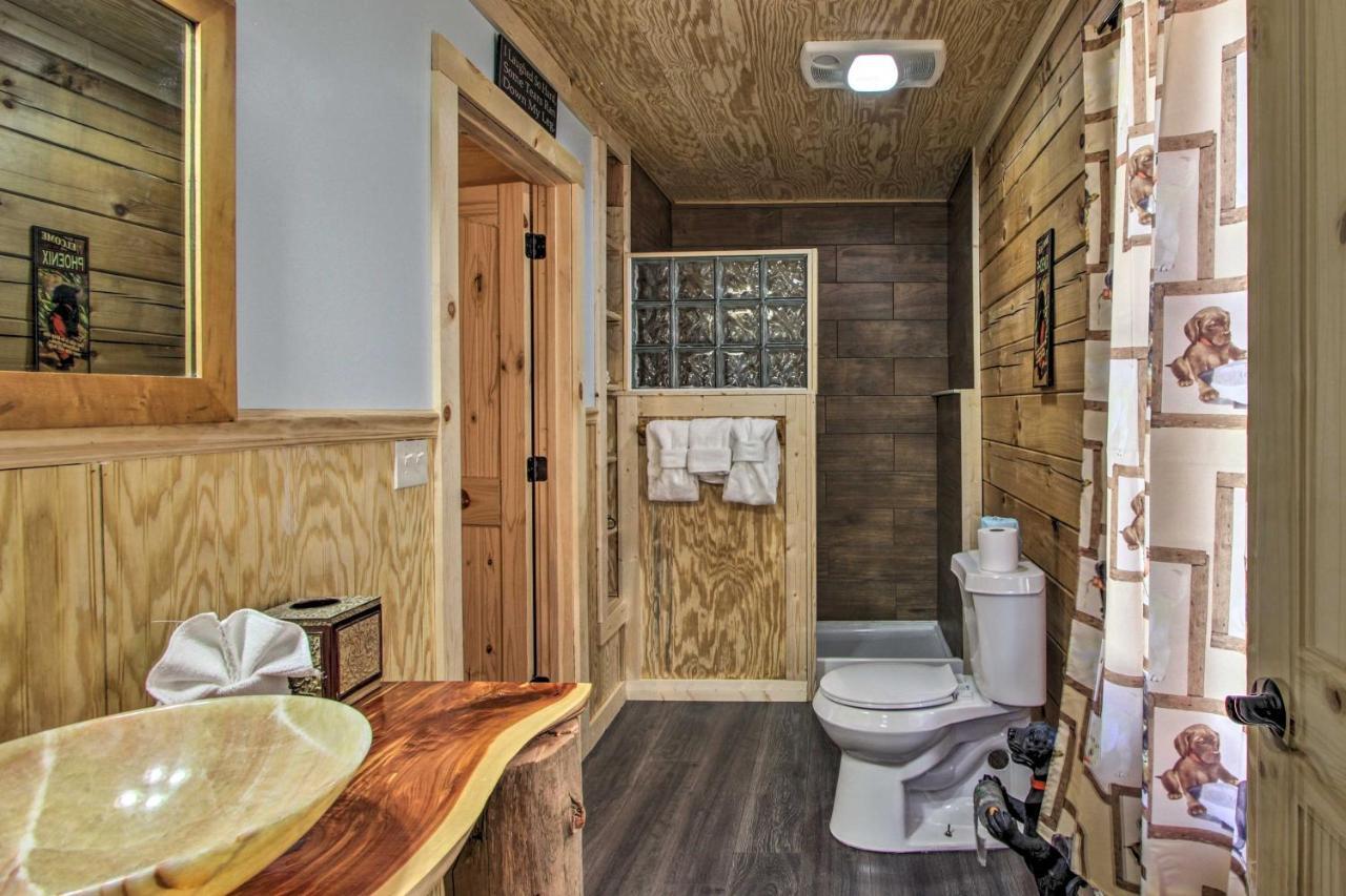 The Phoenix Cabin With Hot Tub In Gatlinburg! Zewnętrze zdjęcie